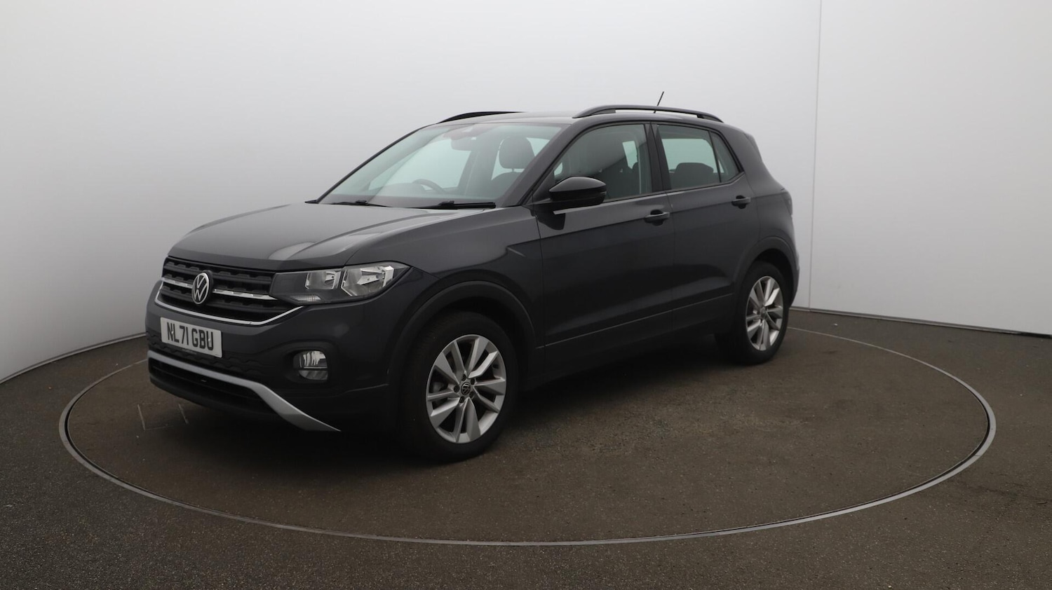 Used Volkswagen T-Cross 2021 for sale - 76550569: Photo 68