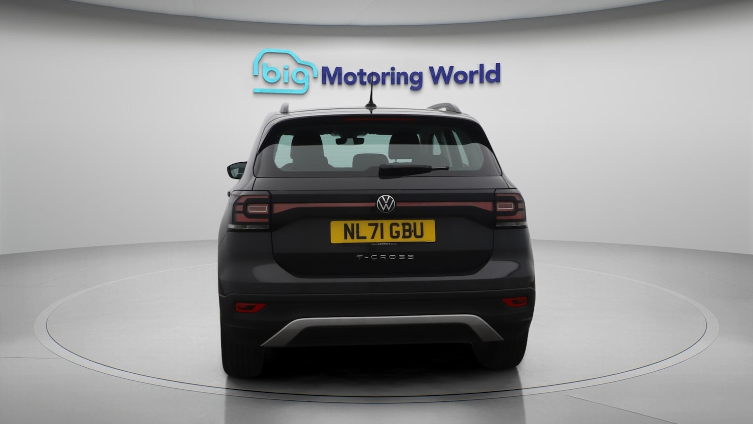 Used Volkswagen T-Cross 2021 for sale - 76550569: Photo 7