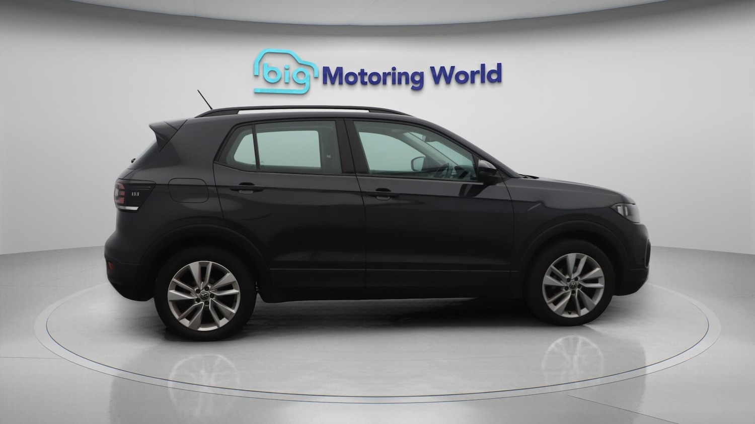 Used Volkswagen T-Cross 2021 for sale - 76550569: Photo 9