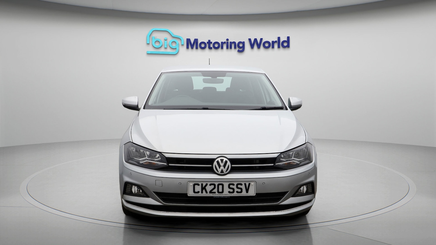 Used Volkswagen Polo 2020 for sale - 77668295: Photo 2