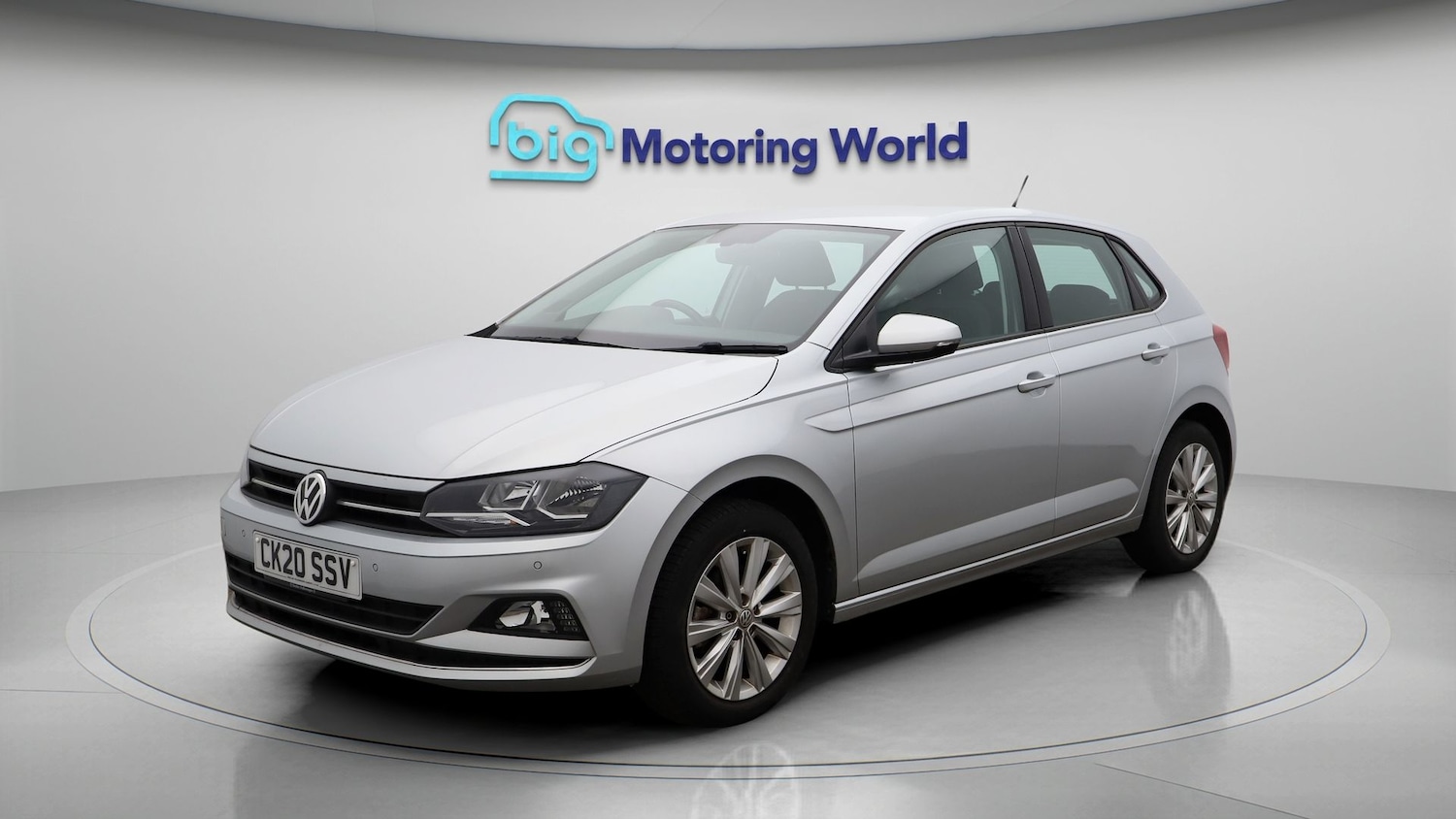 Used Volkswagen Polo 2020 for sale - 77668295: Photo 3