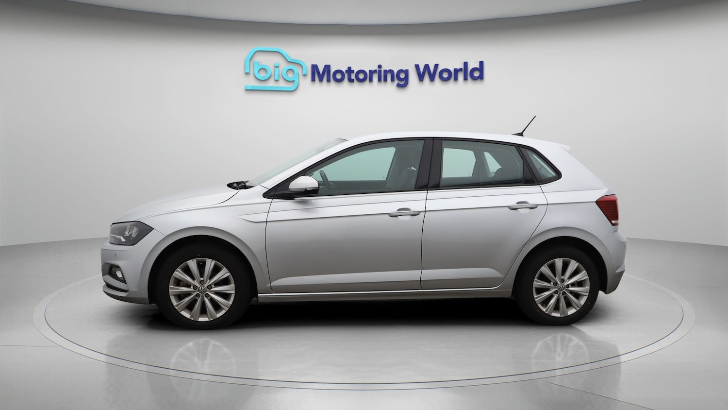 Used Volkswagen Polo 2020 for sale - 77668295: Photo 4