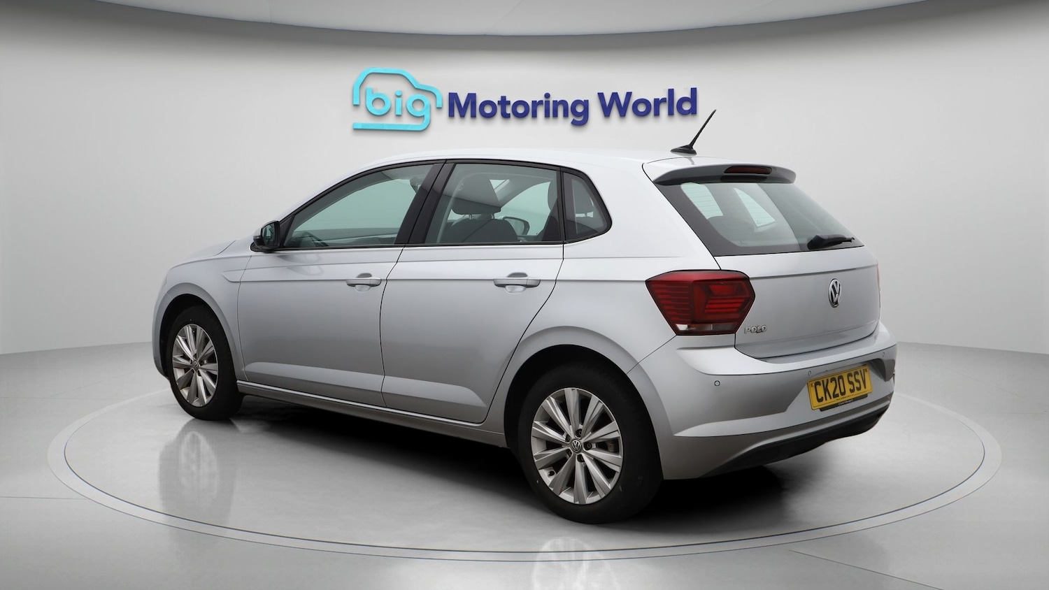 Used Volkswagen Polo 2020 for sale - 77668295: Photo 5