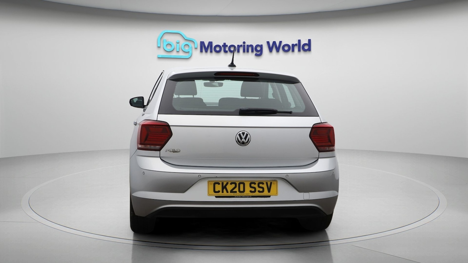 Used Volkswagen Polo 2020 for sale - 77668295: Photo 6