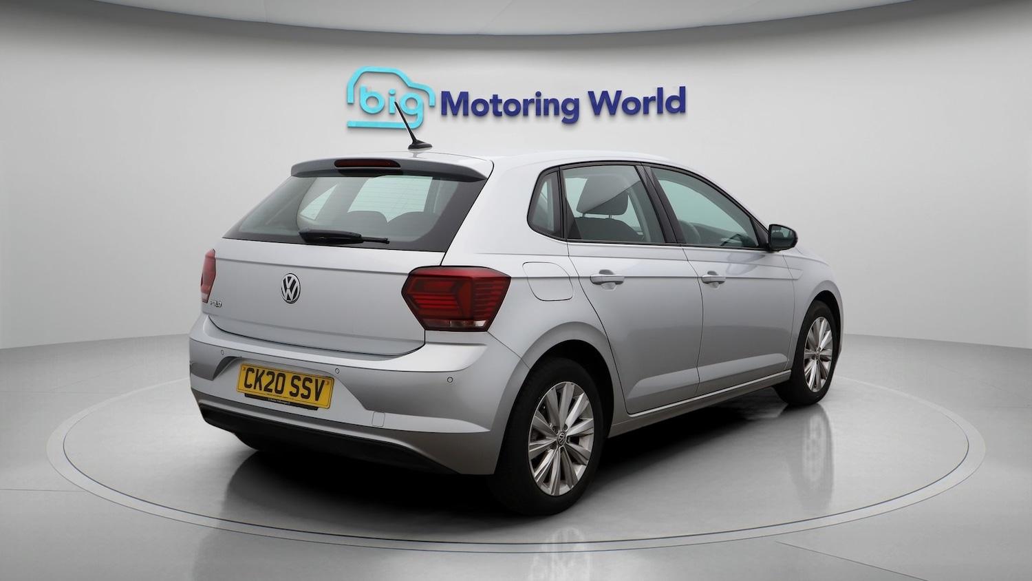 Used Volkswagen Polo 2020 for sale - 77668295: Photo 7