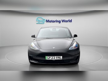 Used Tesla Model 3 2023 for sale - 78724600: Photo
