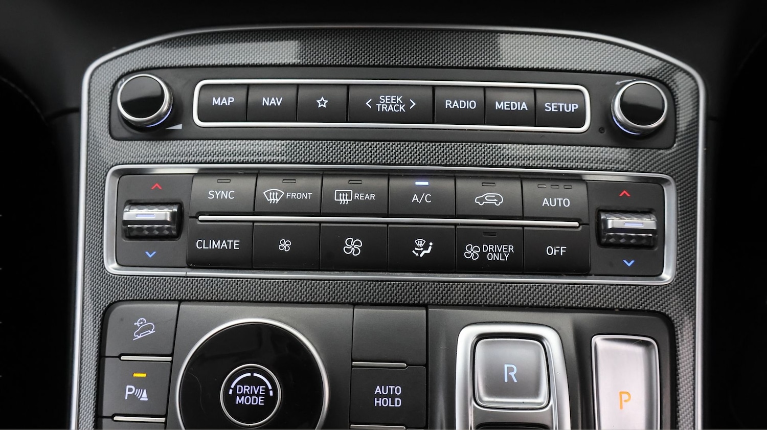 Used Hyundai Santa Fe 2023 for sale - 77662027: Photo 12