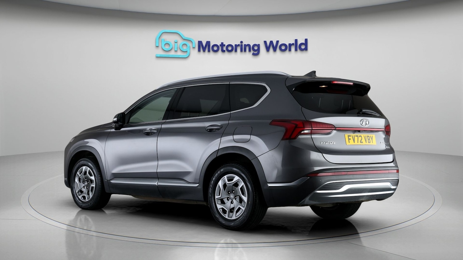 Used Hyundai Santa Fe 2023 for sale - 77662027: Photo 5