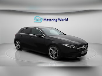 Used Mercedes-Benz A-Class 2021 for sale - 75916336: Photo