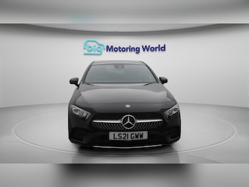 Used Mercedes-Benz A-Class 2021 for sale - 75916336: Photo