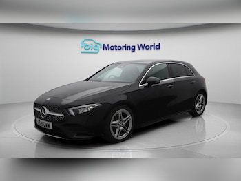 Used Mercedes-Benz A-Class 2021 for sale - 75916336: Photo