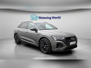 Used Audi Q8 2023 for sale - 78433679: Photo