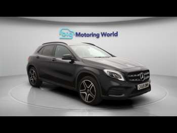 Used Mercedes-Benz GLA 2019 for sale - 75268175: Photo