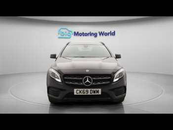 Used Mercedes-Benz GLA 2019 for sale - 75268175: Photo