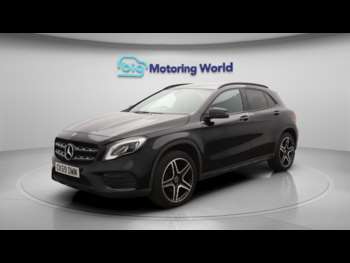 Used Mercedes-Benz GLA 2019 for sale - 75268175: Photo