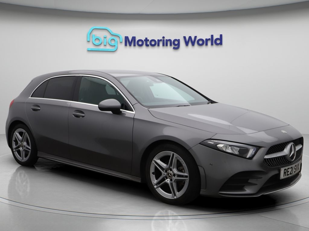 Used Mercedes-Benz A-Class 2021 for sale - 76813546: Photo 11