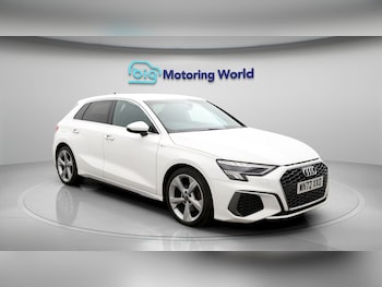 Used Audi A3 2022 for sale - 77618698: Photo