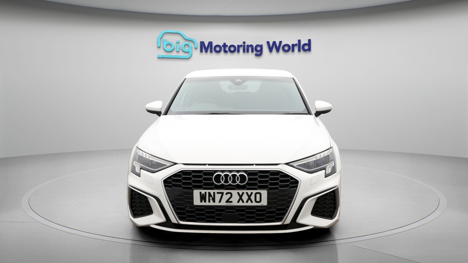 Used Audi A3 2022 for sale - 77618698: Photo 2