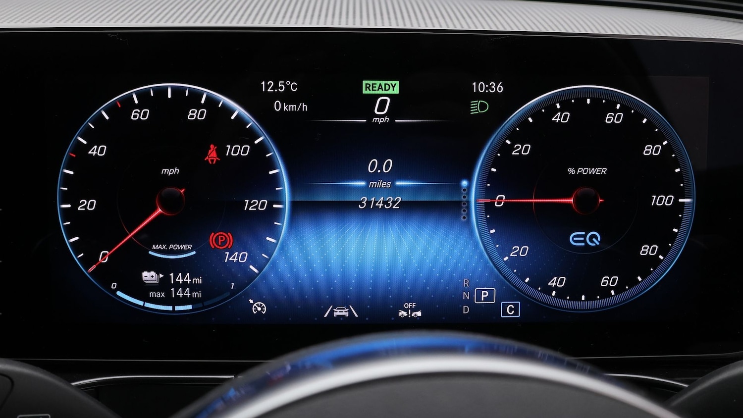 Used Mercedes-Benz EQC 2022 for sale - 77274393: Photo 10