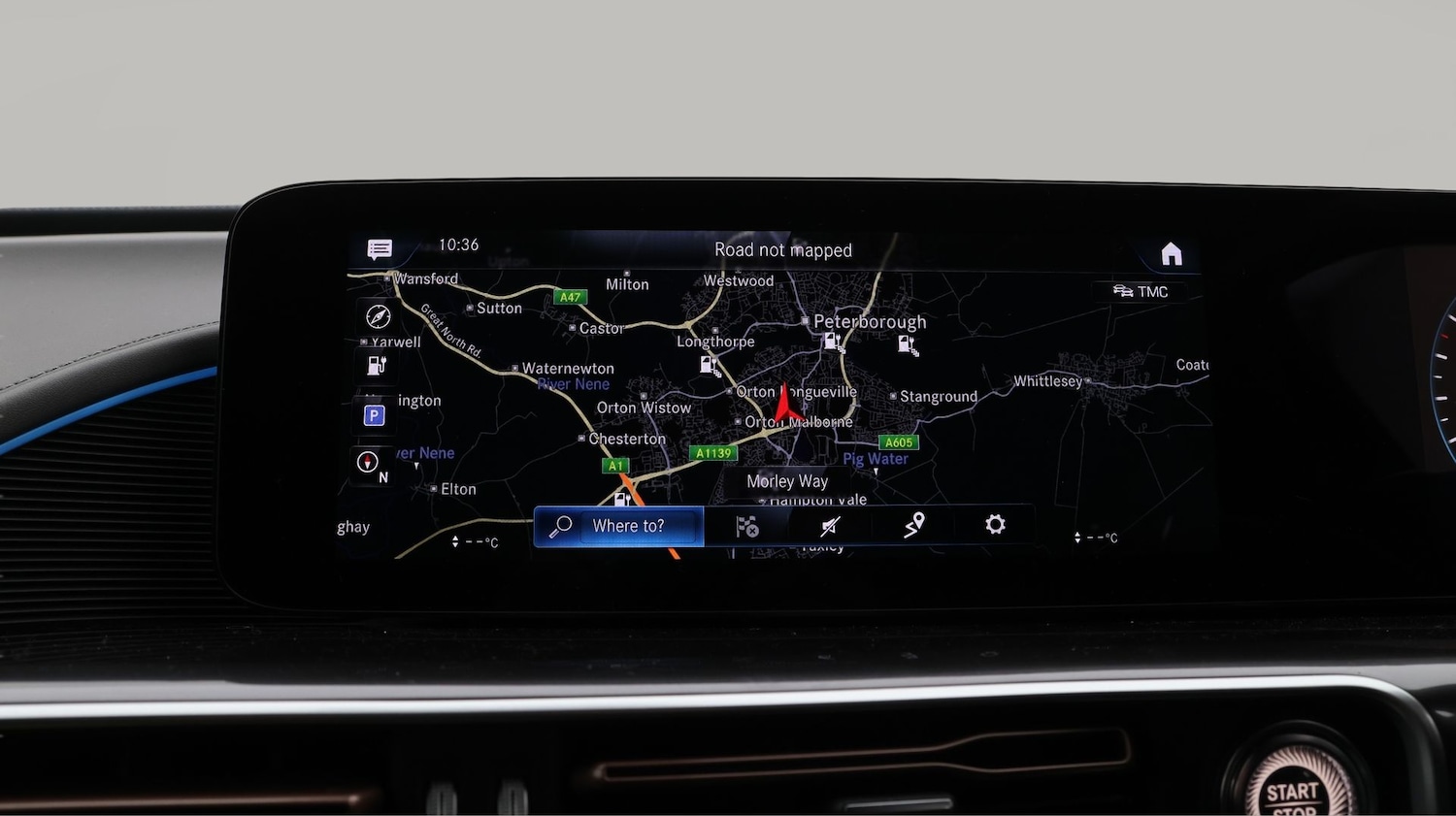 Used Mercedes-Benz EQC 2022 for sale - 77274393: Photo 11