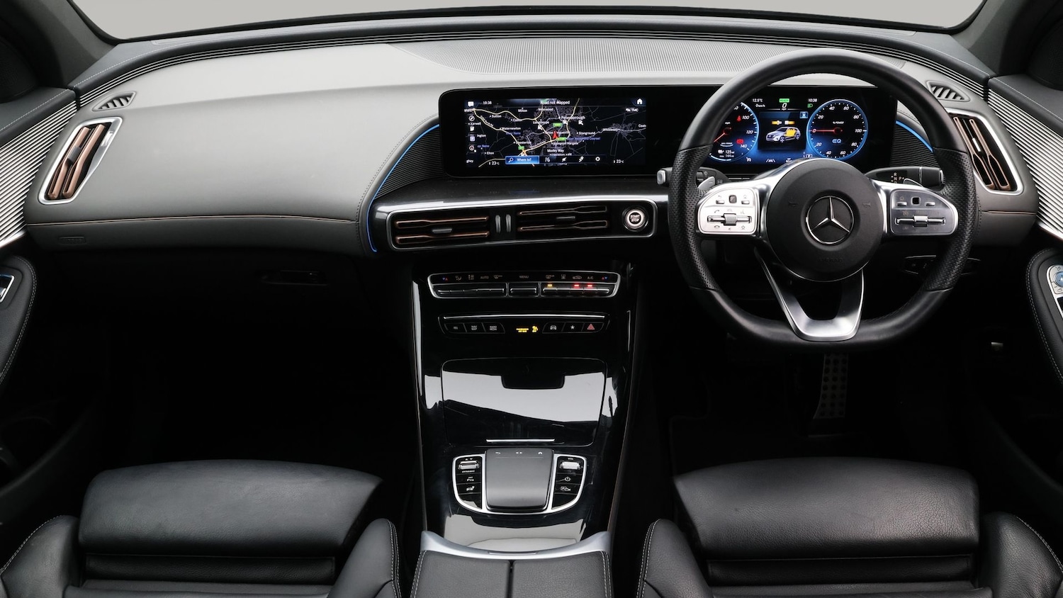 Used Mercedes-Benz EQC 2022 for sale - 77274393: Photo 13