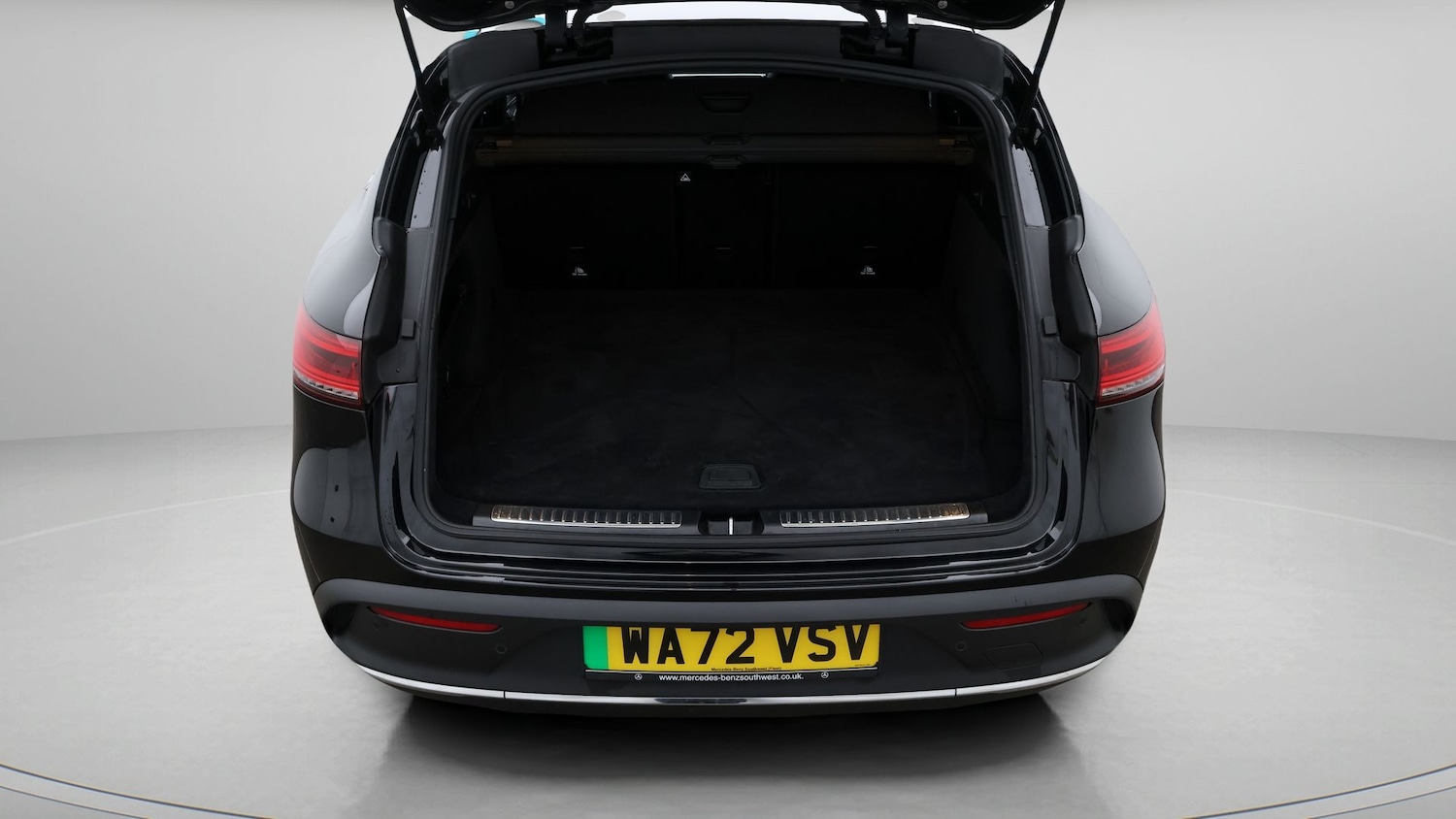 Used Mercedes-Benz EQC 2022 for sale - 77274393: Photo 17