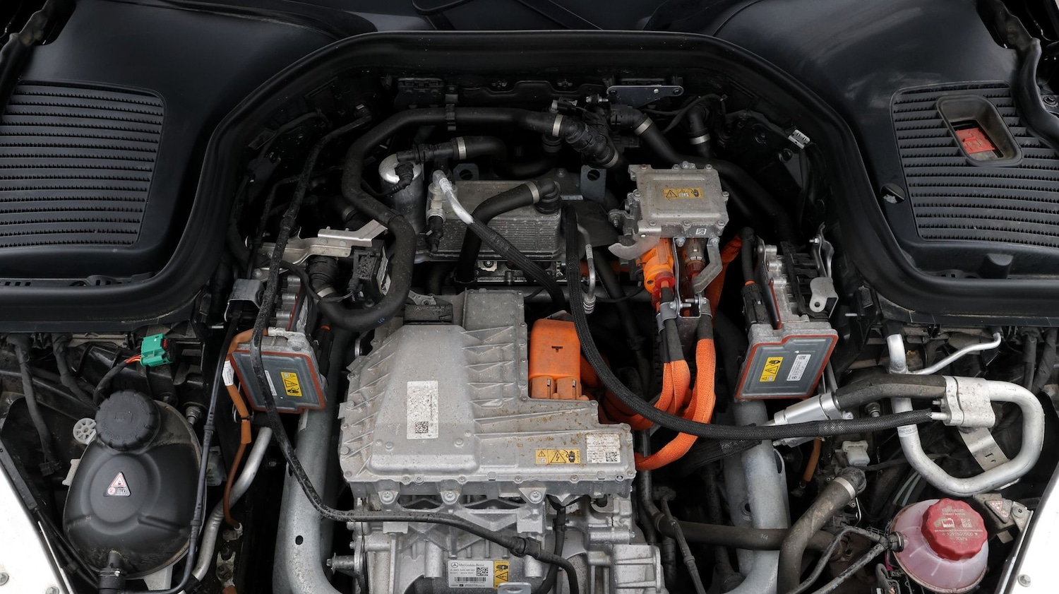 Used Mercedes-Benz EQC 2022 for sale - 77274393: Photo 19