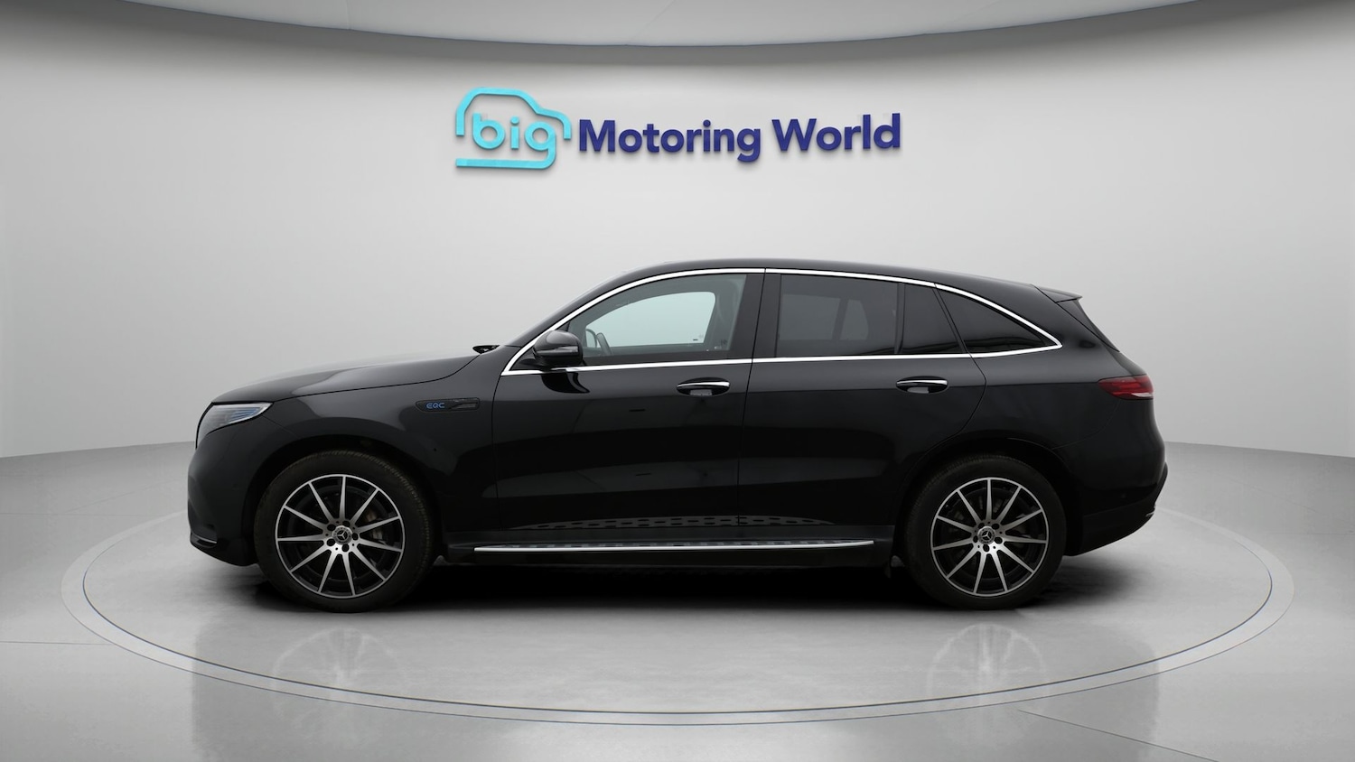 Used Mercedes-Benz EQC 2022 for sale - 77274393: Photo 4
