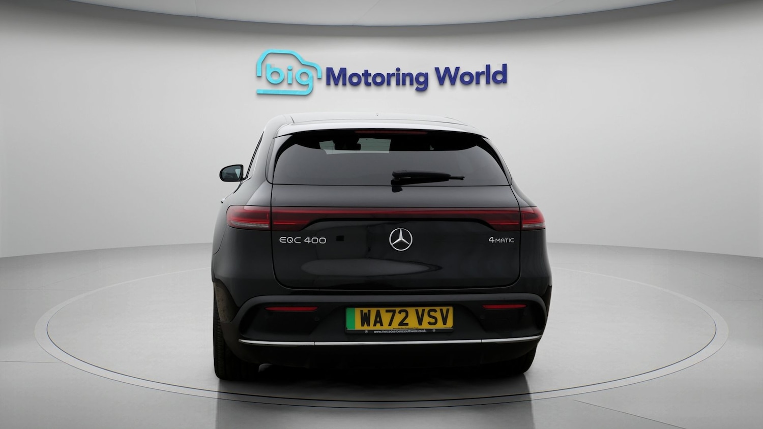 Used Mercedes-Benz EQC 2022 for sale - 77274393: Photo 6