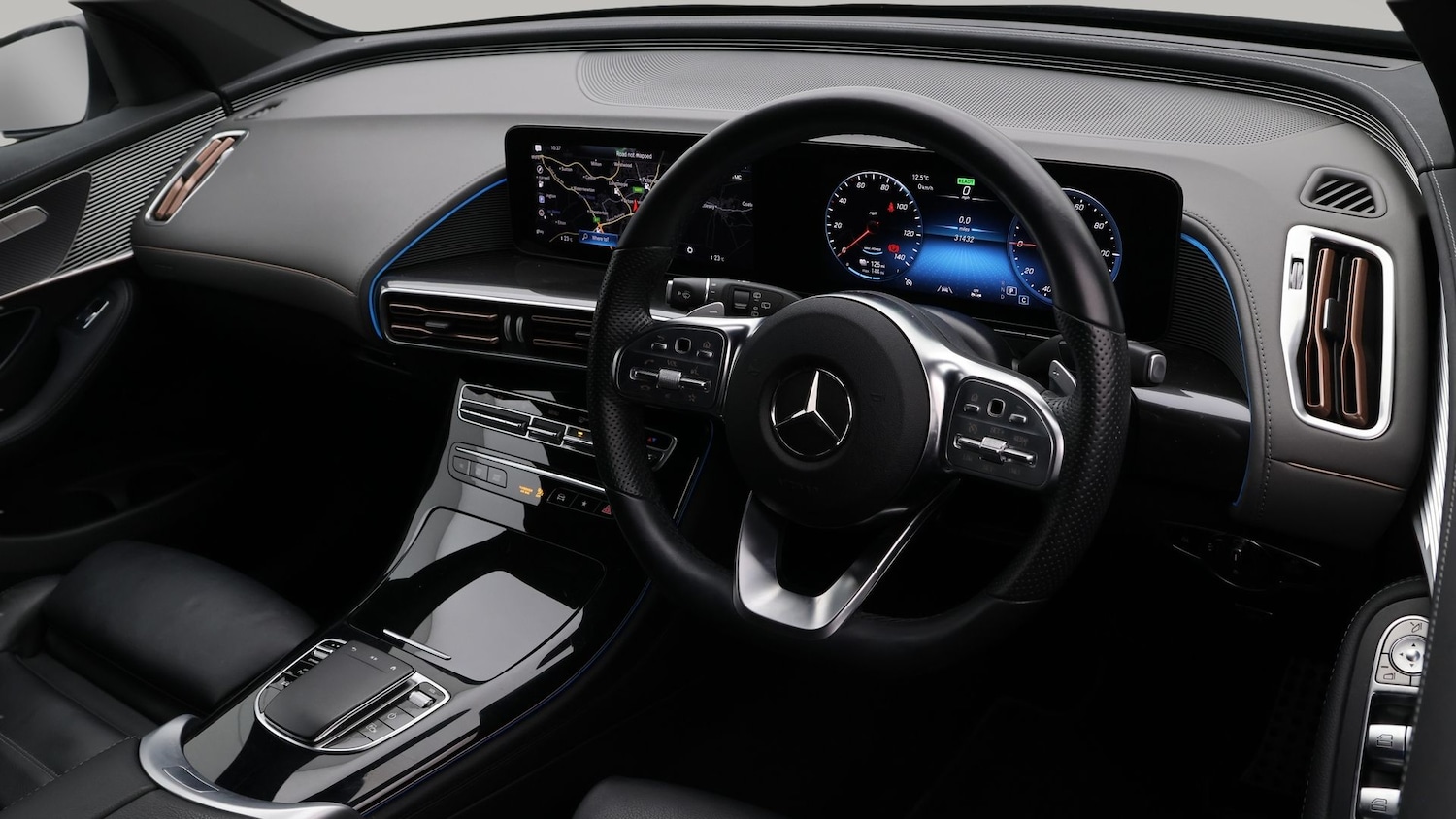 Used Mercedes-Benz EQC 2022 for sale - 77274393: Photo 9