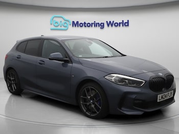 Used BMW 1 Series 2024 for sale - 75532612: Photo