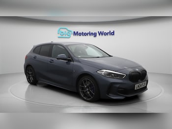Used BMW 1 Series 2024 for sale - 75532612: Photo