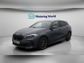 Used BMW 1 Series 2024 for sale - 75532612: Photo