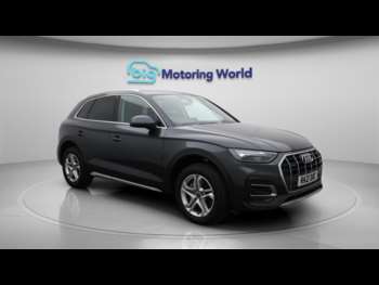 Used Audi Q5 2021 for sale - 75224375: Photo