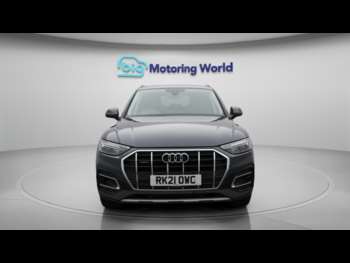 Used Audi Q5 2021 for sale - 75224375: Photo