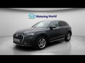 Used Audi Q5 2021 for sale - 75224375: Photo