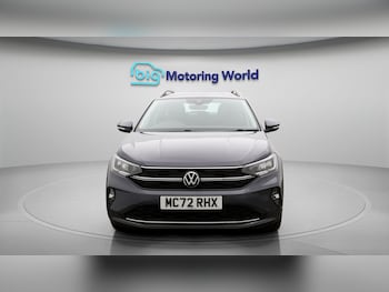 Used Volkswagen Taigo 2023 for sale - 77501986: Photo