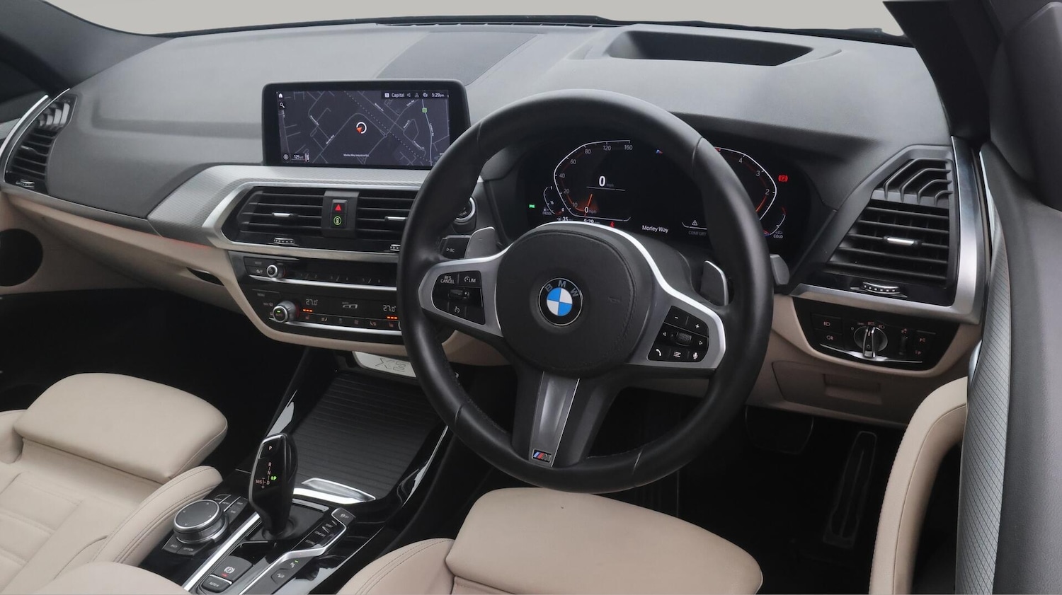 Used BMW X3 2021 for sale - 76688562: Photo 10