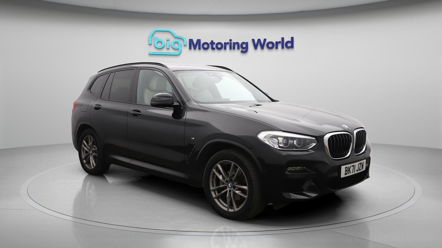 Used BMW X3 2021 for sale - 76688562: Photo 2