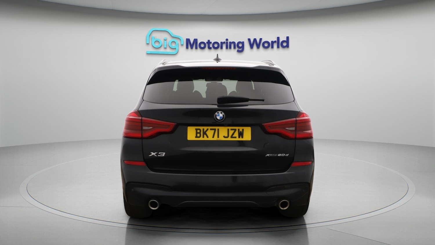 Used BMW X3 2021 for sale - 76688562: Photo 7