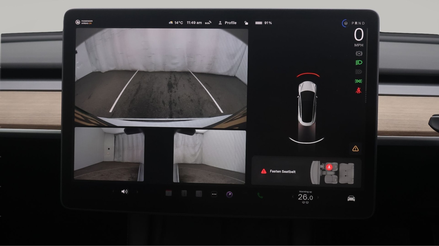 Used Tesla Model 3 2022 for sale - 77721042: Photo 24