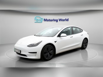 Used Tesla Model 3 2022 for sale - 77721042: Photo