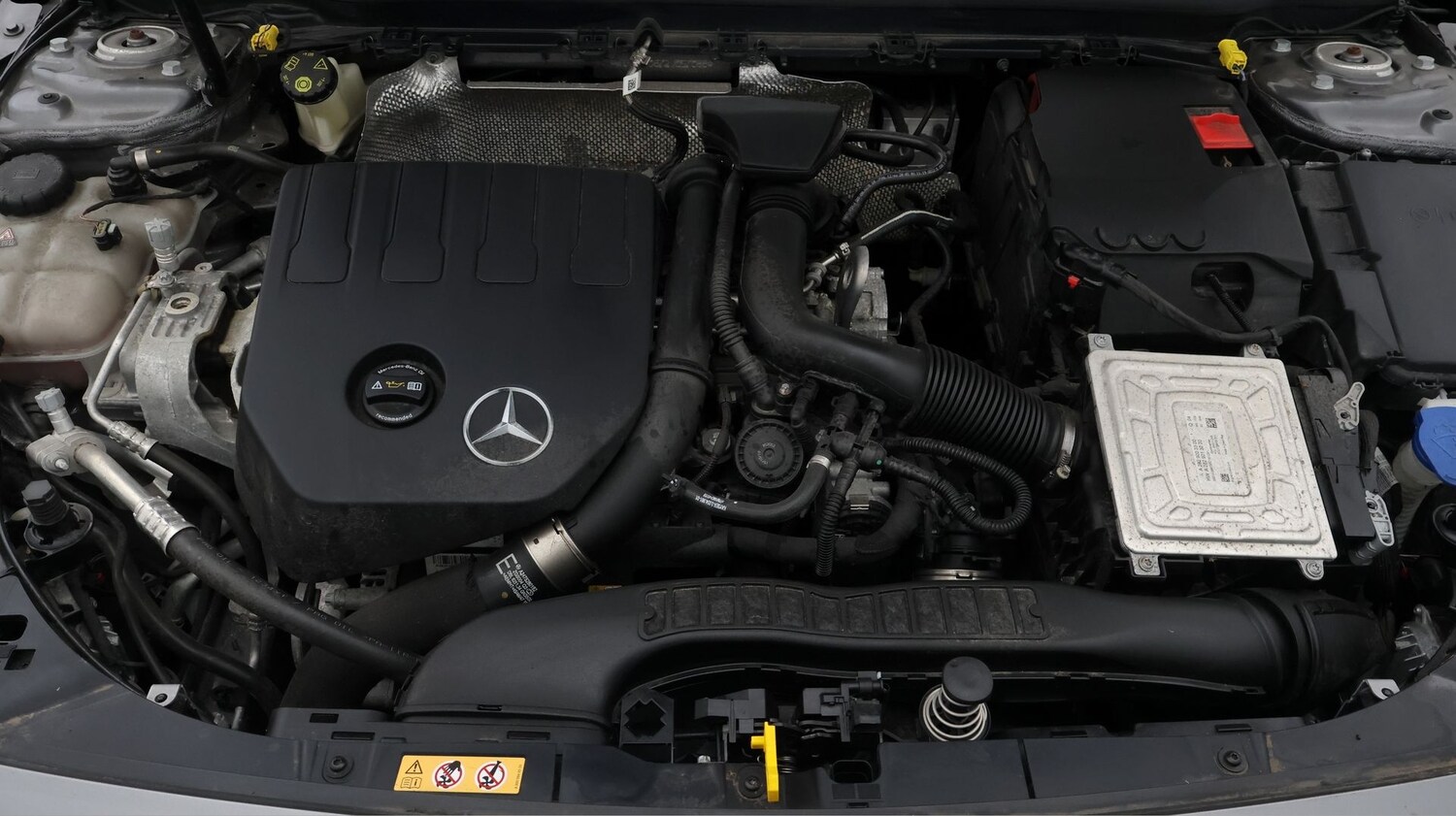 Used Mercedes-Benz A-Class 2020 for sale - 77931420: Photo 19