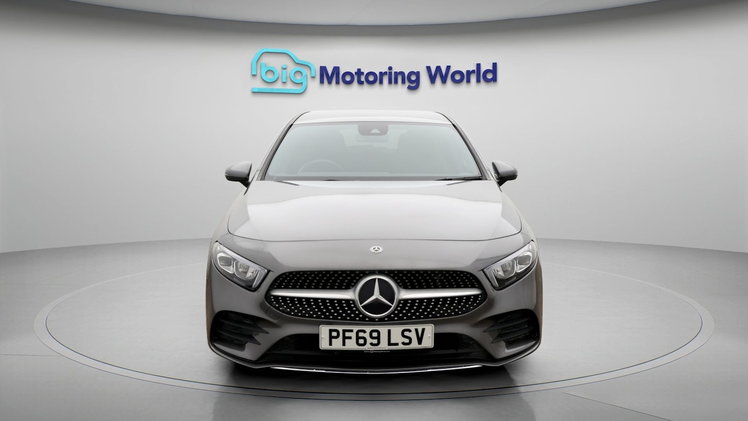 Used Mercedes-Benz A-Class 2020 for sale - 77931420: Photo 2