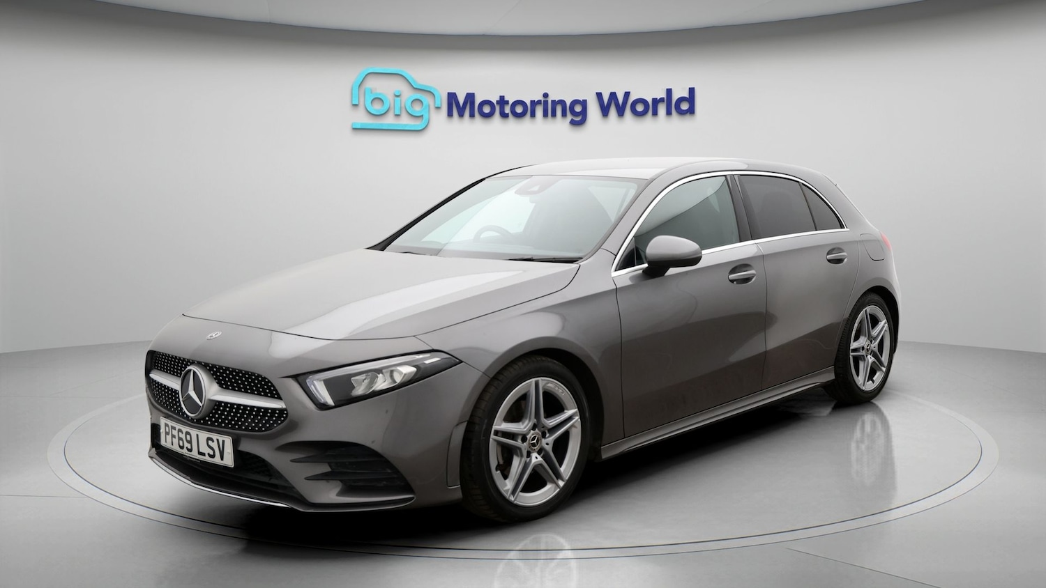 Used Mercedes-Benz A-Class 2020 for sale - 77931420: Photo 3