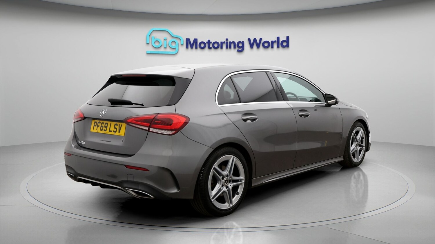Used Mercedes-Benz A-Class 2020 for sale - 77931420: Photo 7