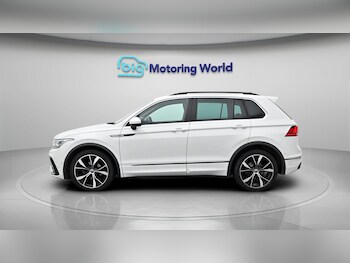 Used Volkswagen Tiguan 2021 for sale - 78325156: Photo