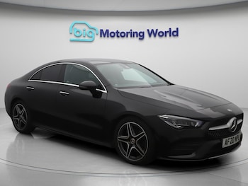 Used Mercedes-Benz CLA 2020 for sale - 75414752: Photo
