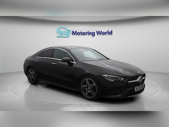 Used Mercedes-Benz CLA 2020 for sale - 75414752: Photo