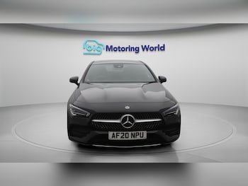 Used Mercedes-Benz CLA 2020 for sale - 75414752: Photo